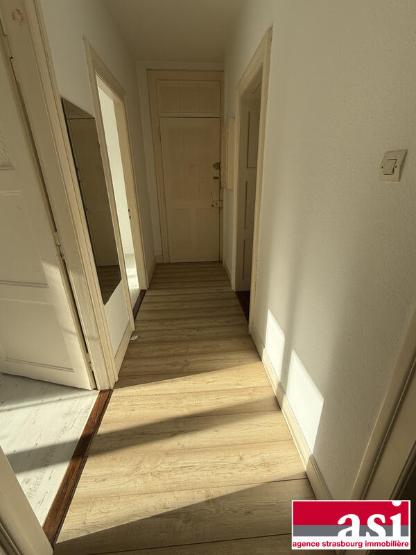 Appartement - 45 m² - 2 pièces