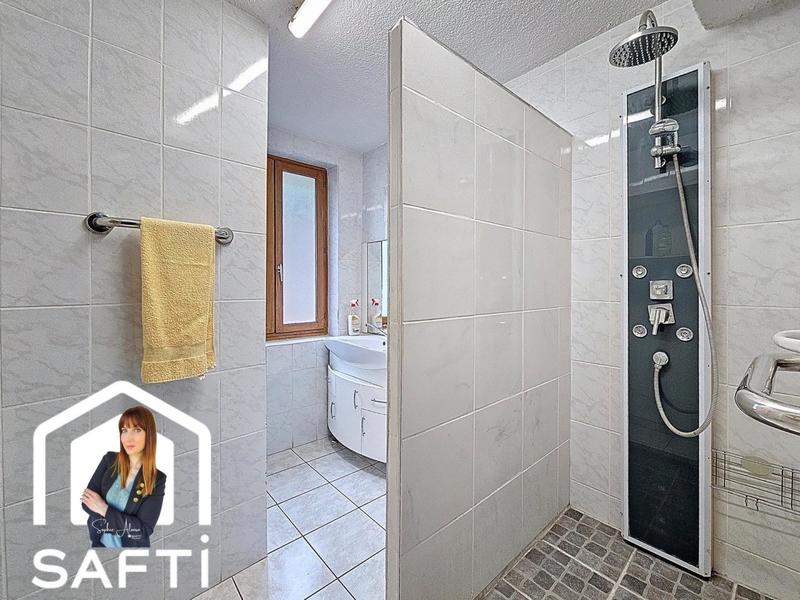 Maison de ville - 135 m² - 8 pièces