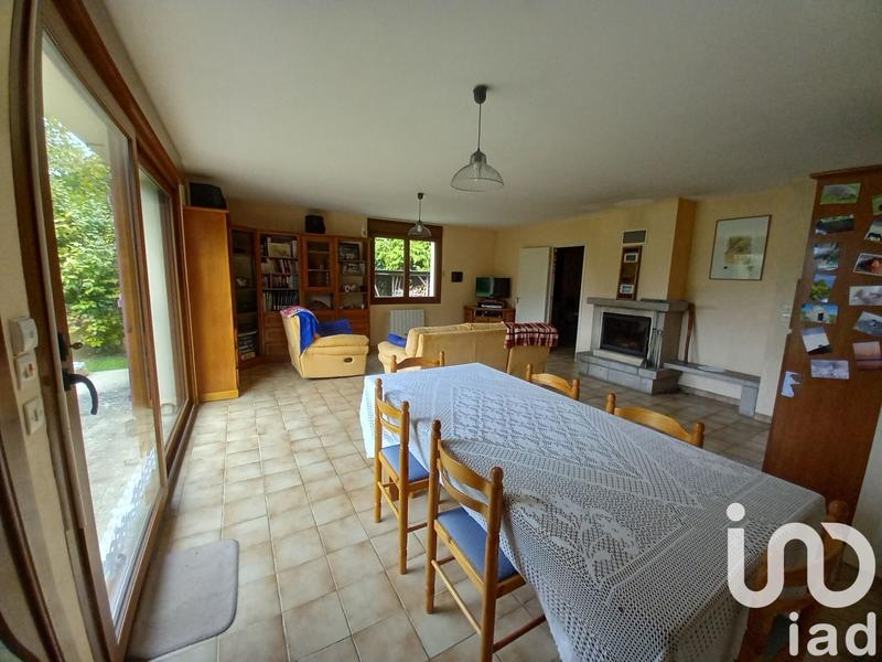 Maison - 112 m² - 6 pièces