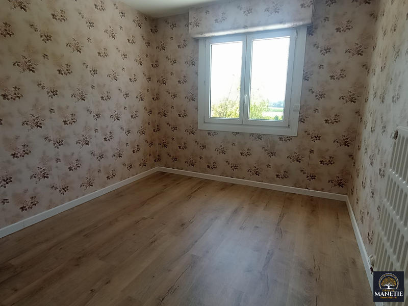 Maison - 92 m² - 5 pièces