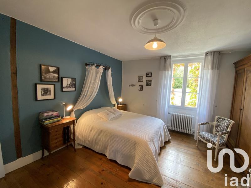 Maison de village - 160 m² - 6 pièces