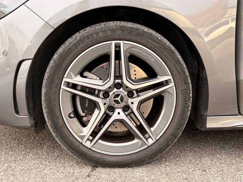 Mercedes Classe B 250 e Amg Line