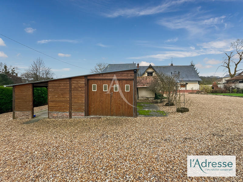 Maison - 130 m² - 5 pièces