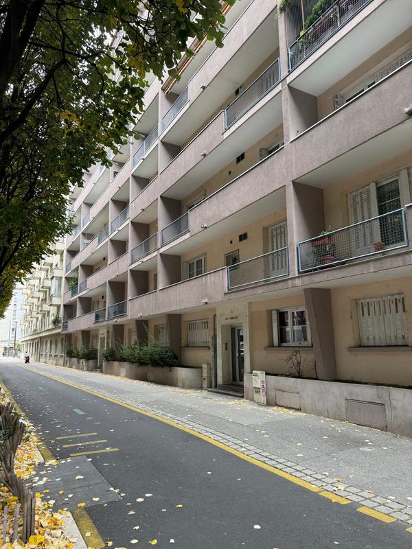 Appartement - 66 m² - 4 pièces