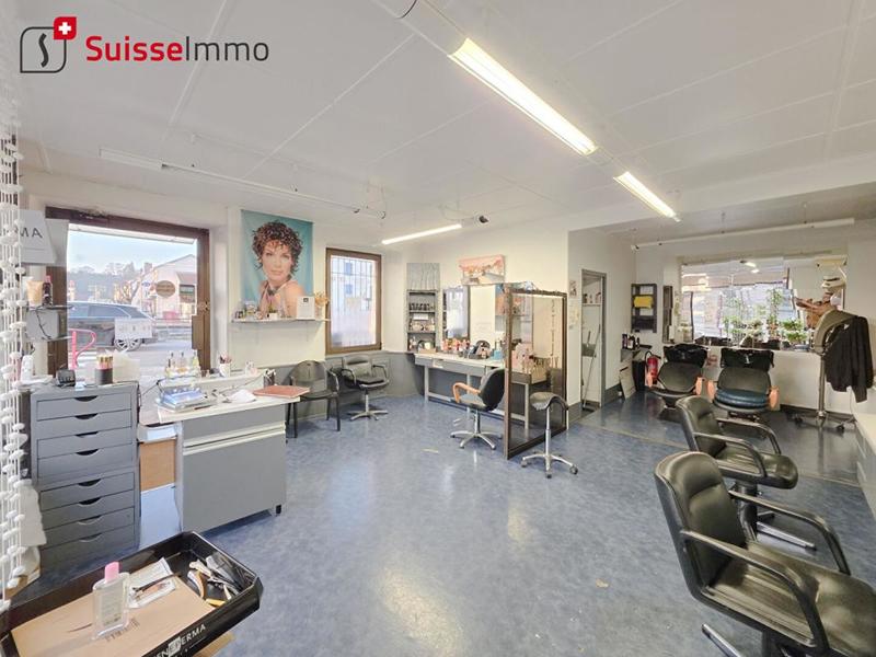 Fonds de commerce - 57 m²