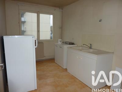Appartement - 65 m² - 3 pièces