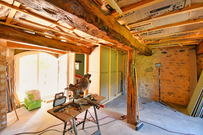 Maison ancienne - 258 m² - 8 pièces