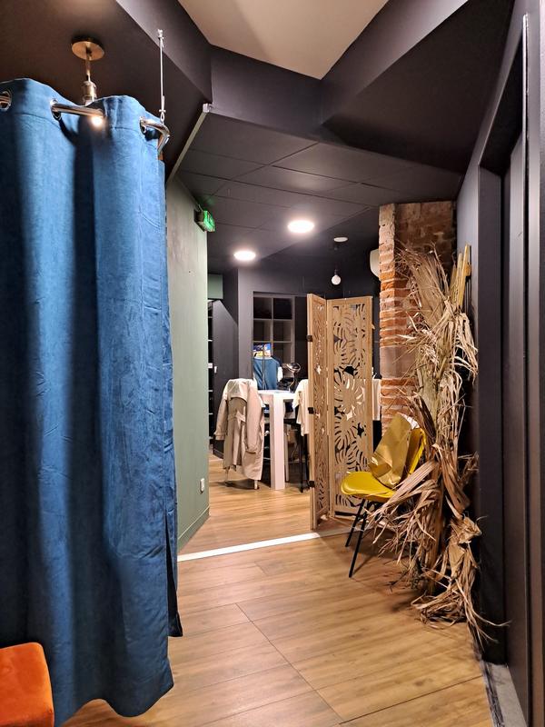 Local commercial - 90 m²