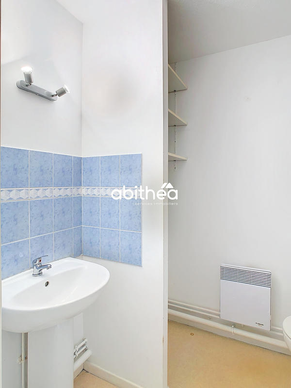 Appartement - 30 m² - 2 pièces