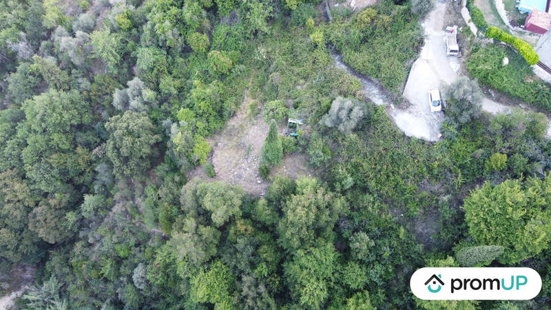 Terrain de loisirs - 1 195 m²