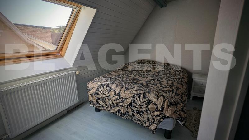 Maison - 91 m² - 4 pièces