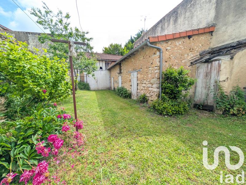 Maison de ville - 130 m² - 6 pièces