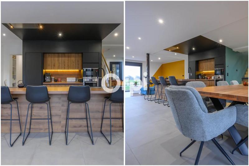 Maison - 154 m² - 5 pièces