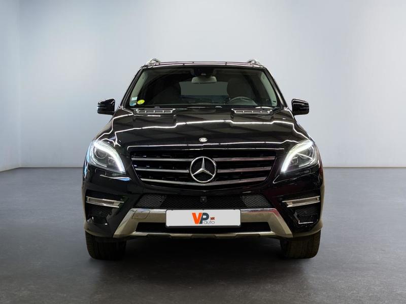 Mercedes Classe m Ml 350 BlueTEC 4matic Fascination a