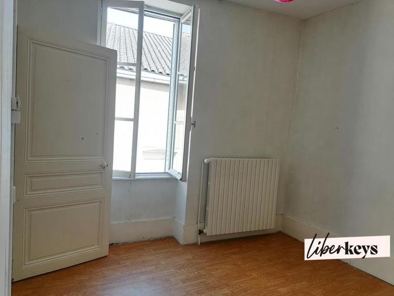 Maison de ville - 109 m² - 4 pièces