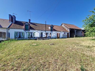 Maison - 70 m² - 3 pièces