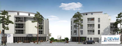 Local commercial - 94 m²