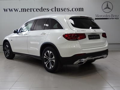 Mercedes Glc Suv 300e 4matic Avantgarde Line