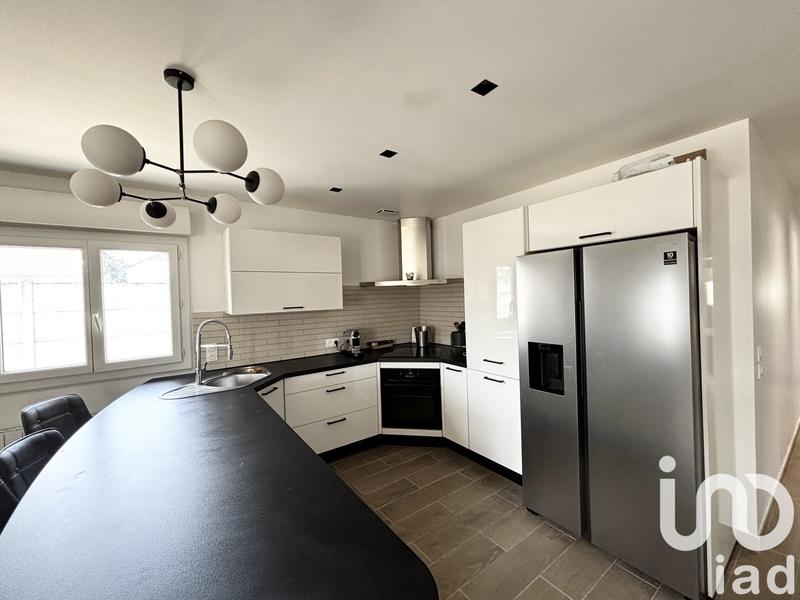 Maison - 87 m² - 4 pièces