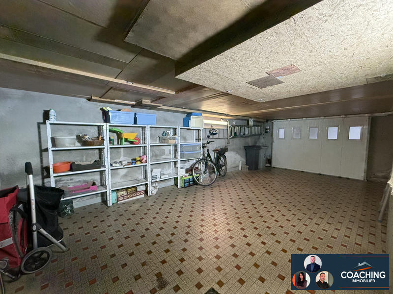 Maison - 128 m² - 6 pièces