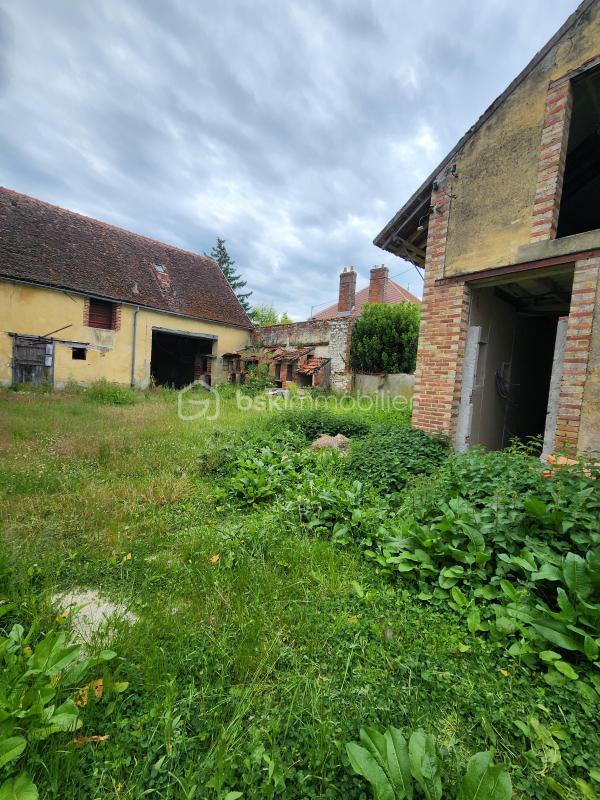 Corps de ferme - 78 m² - 3 pièces