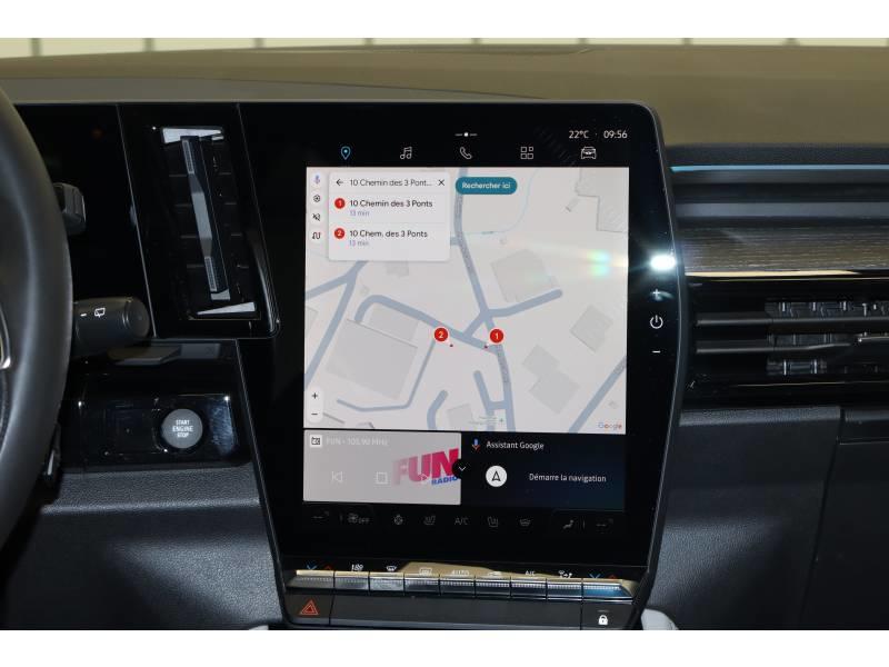 Renault Espace E-Tech hybrid 200 Iconic