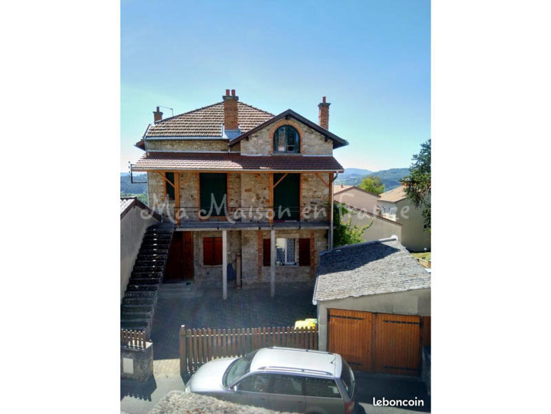 Maison - 105 m² - 6 pièces