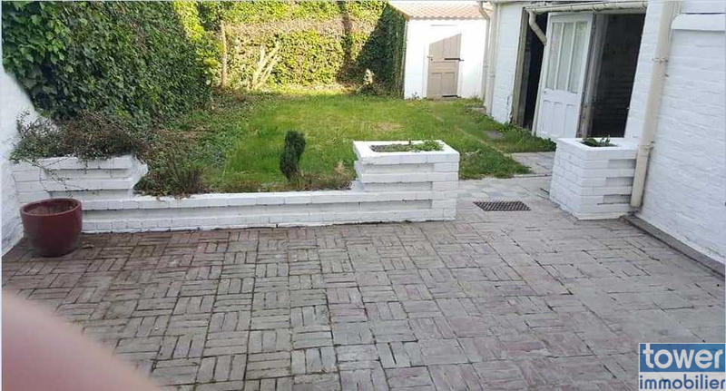 Maison - 122 m² - 8 pièces