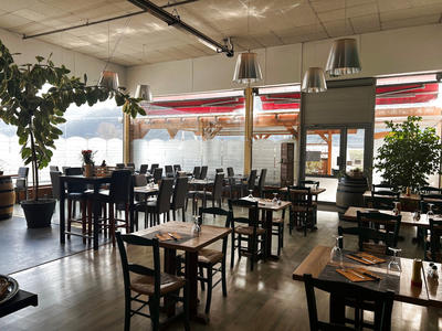 Local d'activités - 120 m²