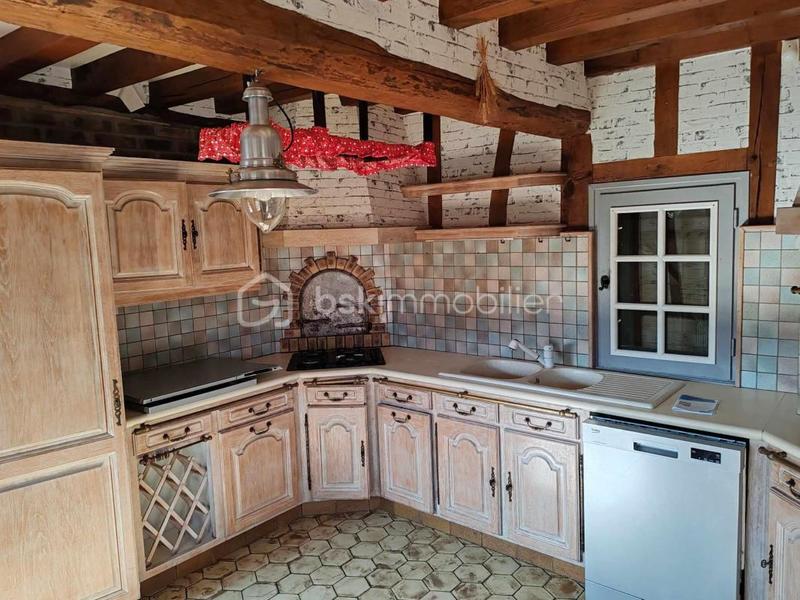 Propriété - 84 m² - 4 pièces