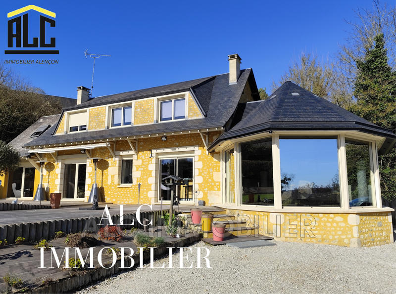 Maison - 170 m² - 4 pièces