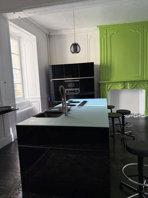 Appartement - 109 m² - 5 pièces