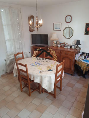 Maison ancienne - 50 m² - 3 pièces