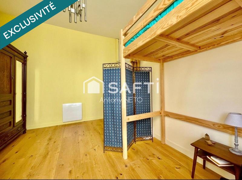 Appartement - 44 m² - 2 pièces