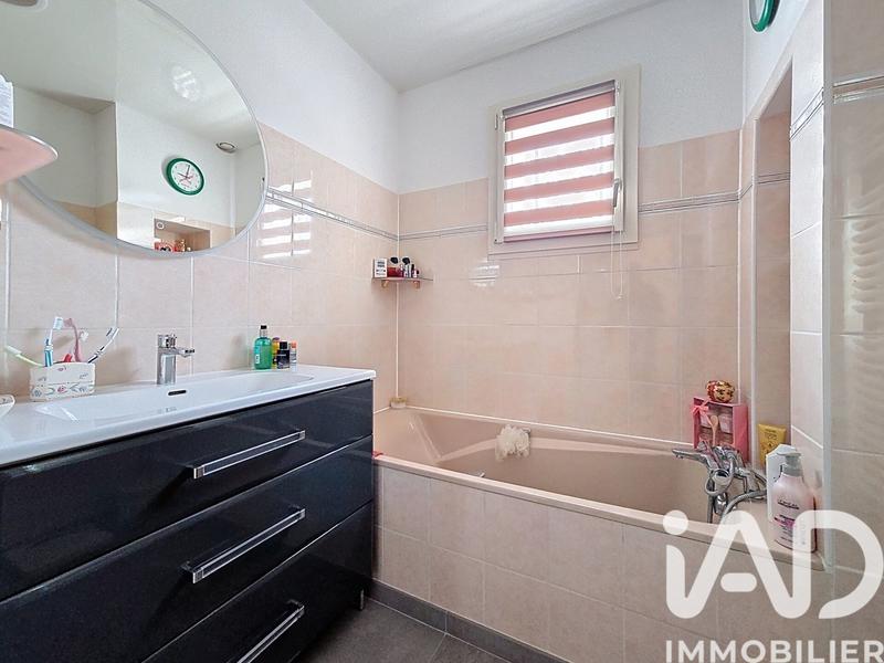 Maison - 127 m² - 5 pièces