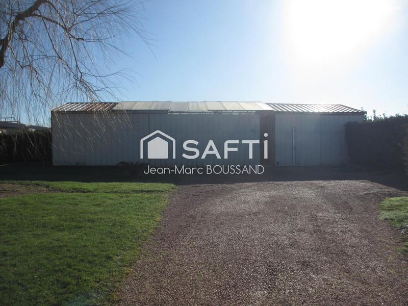 Maison - 143 m² - 8 pièces