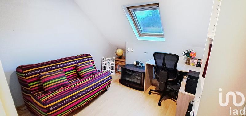 Maison - 96 m² - 4 pièces