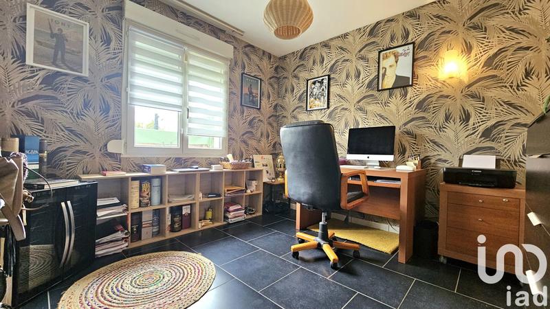 Maison - 201 m² - 8 pièces