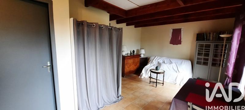 Maison de village - 120 m² - 5 pièces