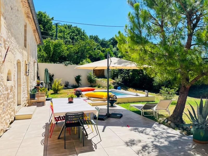 Ferme - 285 m² - 7 pièces