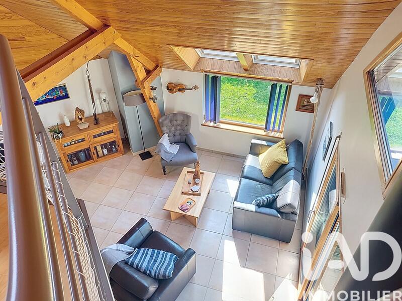 Maison de maîtres - 164 m² - 8 pièces