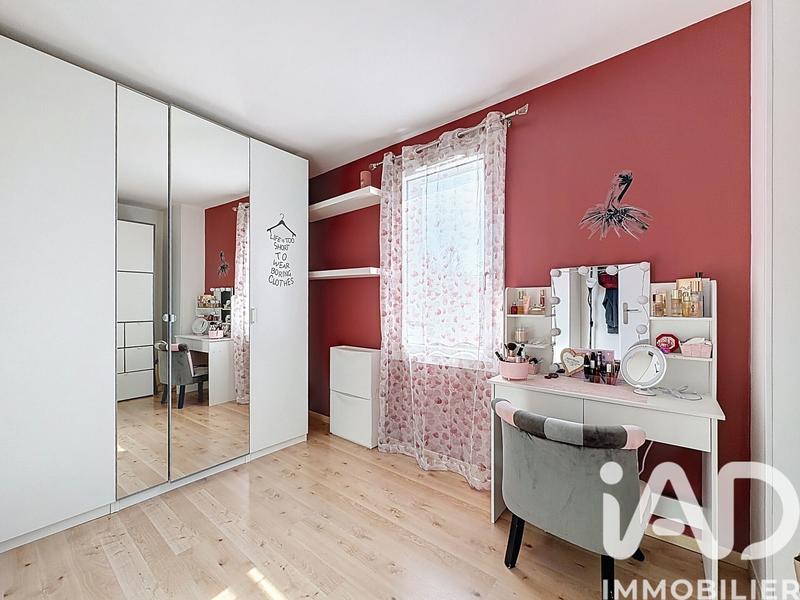 Maison - 113 m² - 5 pièces