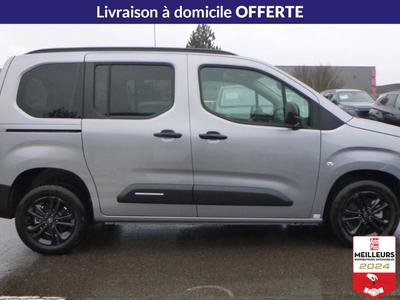 Citroen Berlingo Taille m BlueHDi 130 s&amp;S Eat8 Plus