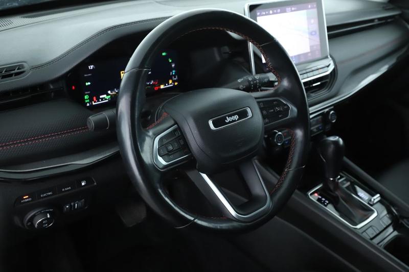 Jeep Compass 1.3 Gse T4 Phev 4xe Trailhawk At6 240 ch