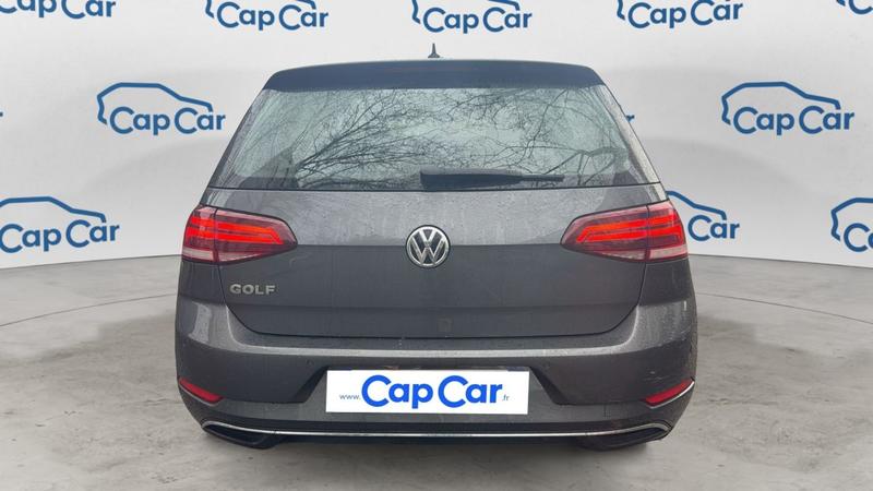 Volkswagen Golf VII 1.6 Tdi 115 Dsg7 Confortline