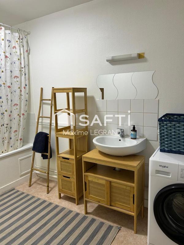 Appartement - 95 m² - 3 pièces