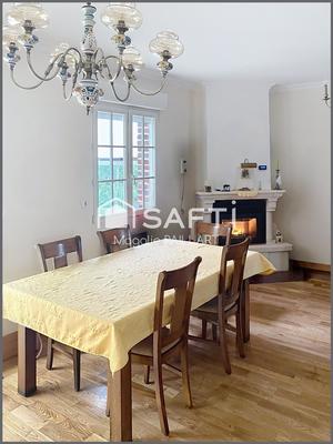 Maison - 114 m² - 5 pièces