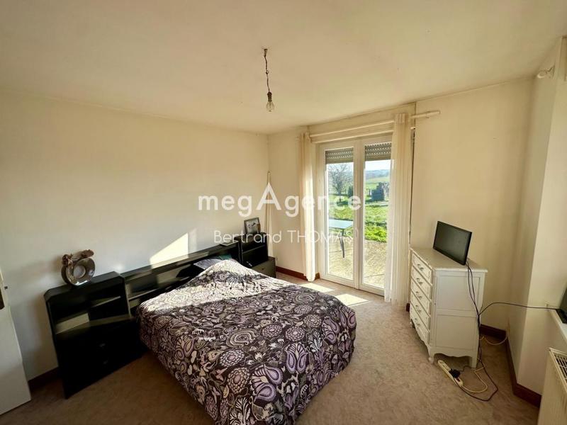 Maison en pierre - 115 m² - 5 pièces