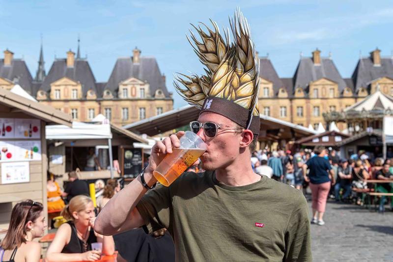 Fête de la bière de Charleville