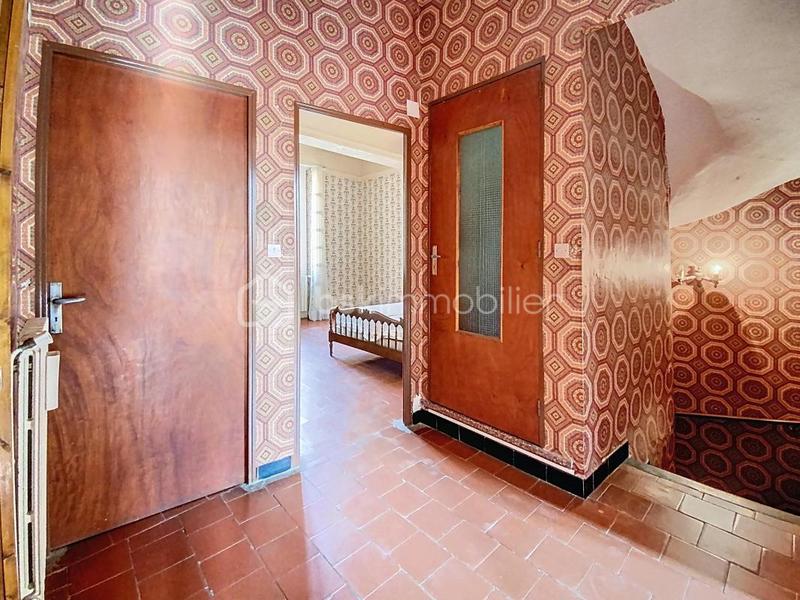 Maison de village - 263 m² - 8 pièces